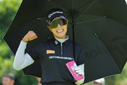 2025年 ニチレイレディス 初日 大西葵