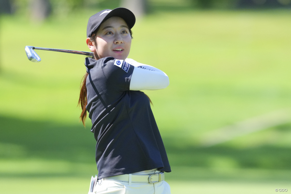 22歳の西澤歩未がレギュラーツアーデビュー