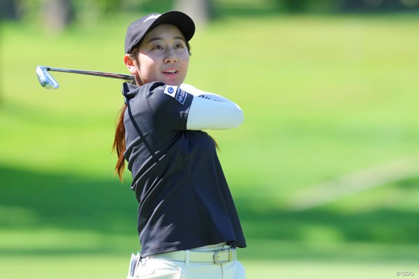 2025年 ニチレイレディス 初日 西澤歩未 22歳の西澤歩未がレギュラーツアーデビュー