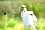 2025年 KPMG全米女子プロゴルフ選手権 2日目 渋野日向子