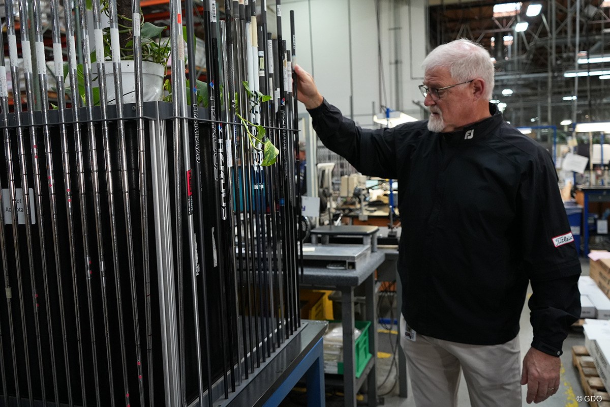 そこまでやる？「Titleist」の品質管理の細かさにおったまげたハナシ ／大人の社会科見学 in USA #2