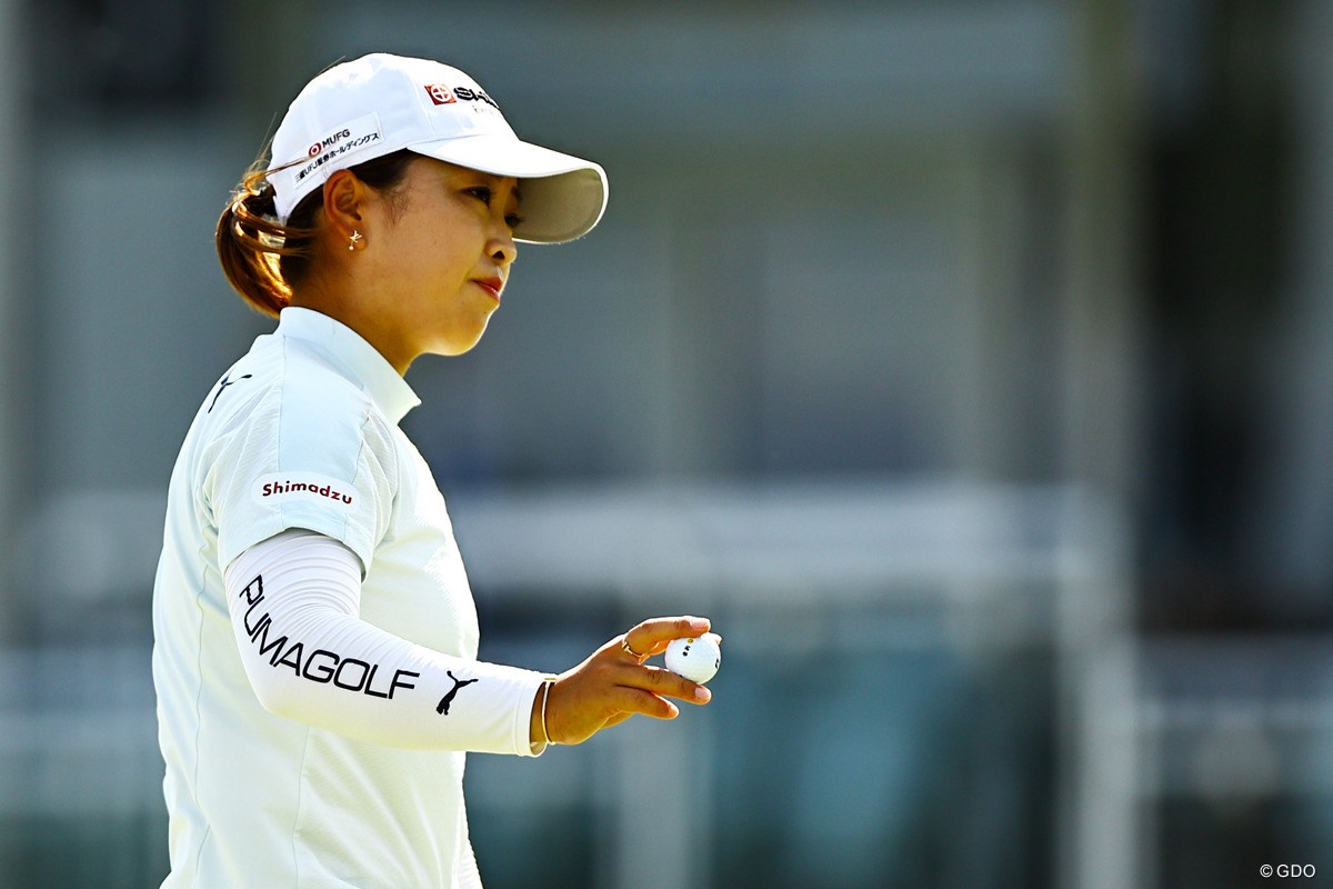 2025年 KPMG全米女子プロゴルフ選手権 2日目 西郷真央
