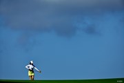 2025年 KPMG全米女子プロゴルフ選手権 2日目 渋野日向子