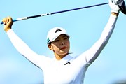 2025年 KPMG全米女子プロゴルフ選手権 2日目 渋野日向子