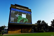2025年 KPMG全米女子プロゴルフ選手権 2日目 コース