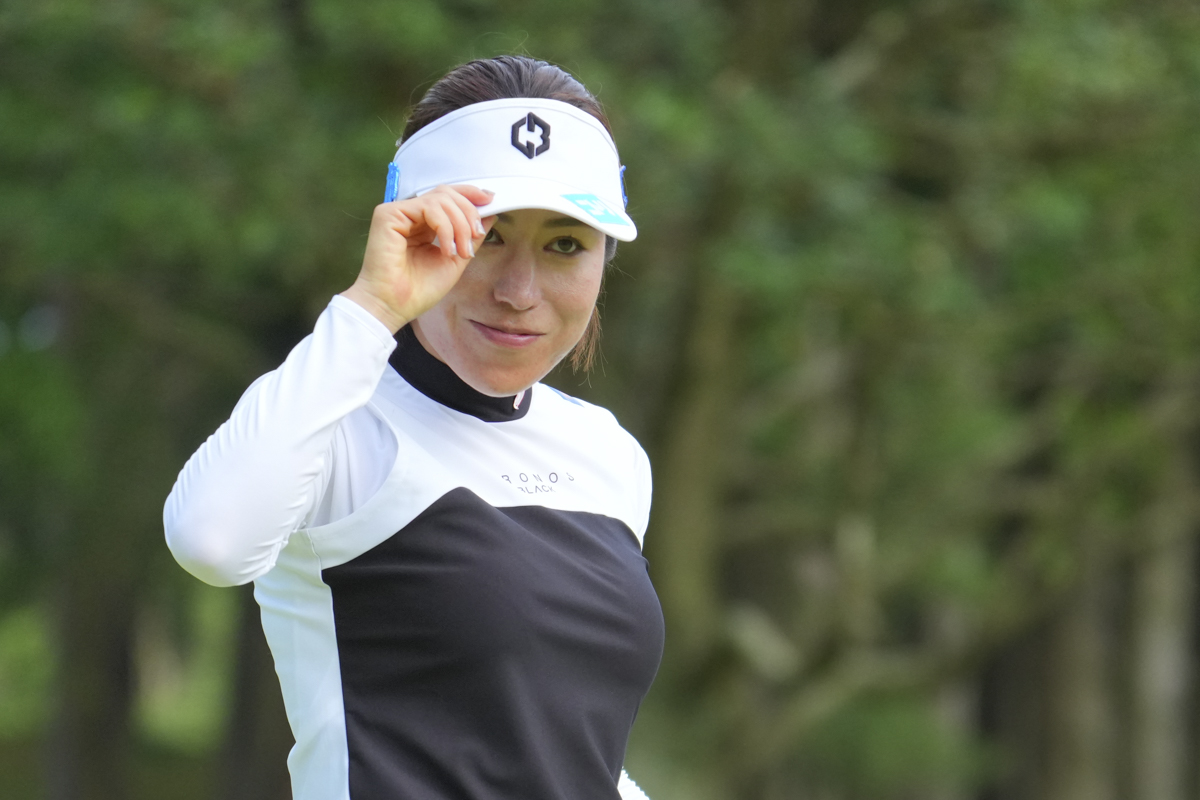 今日は思うような一日にはならなかったけど、最終日にもう一度巻き返せるか。