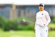2025年 KPMG全米女子プロゴルフ選手権 3日目 竹田麗央