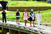 2025年 KPMG全米女子プロゴルフ選手権 3日目 竹田麗央
