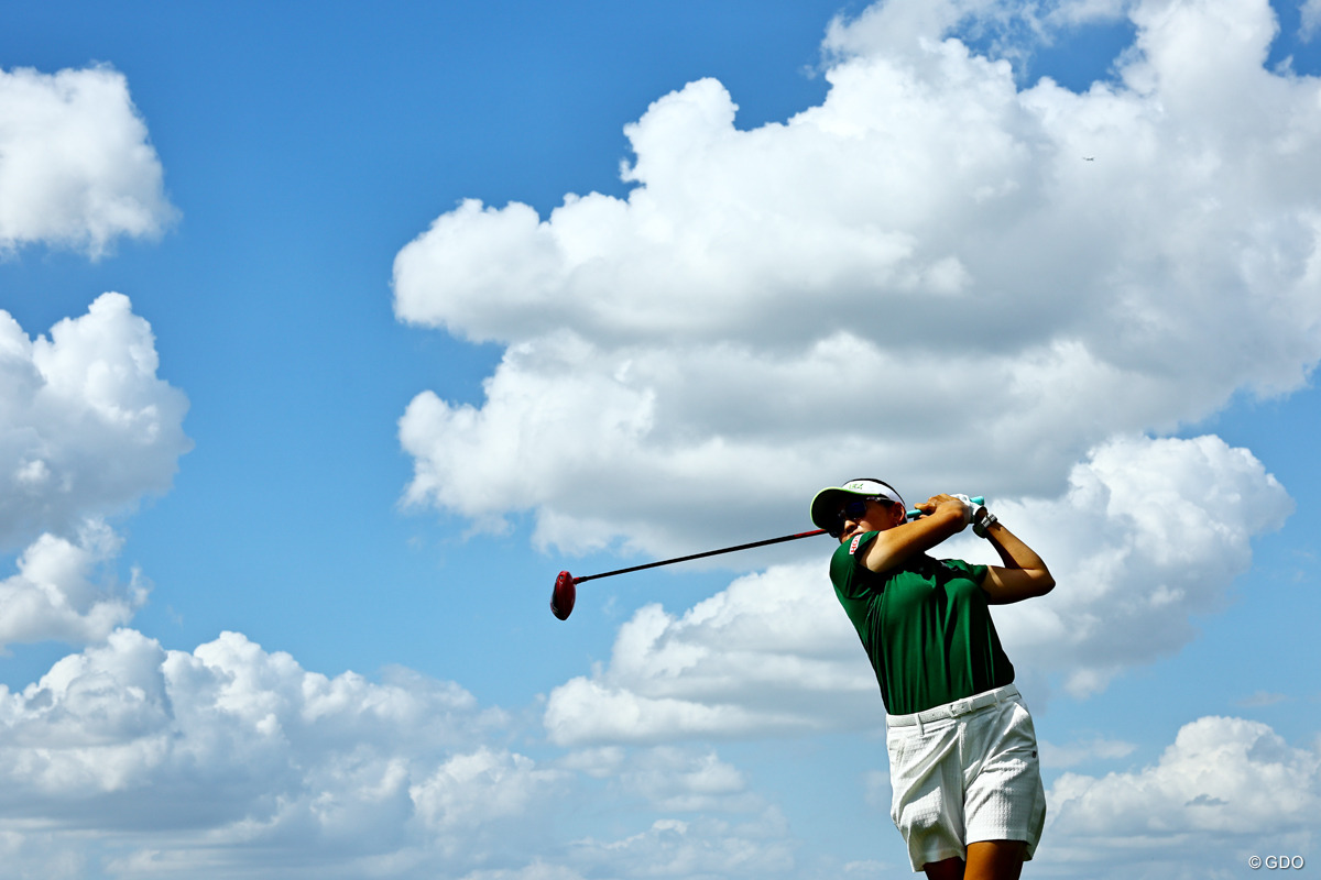 5ボギーより2バーディに終わったことを悔やむ