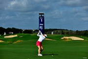 2025年 KPMG全米女子プロゴルフ選手権 3日目 西村優菜