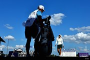 2025年 KPMG全米女子プロゴルフ選手権 3日目 ミンジー・リー