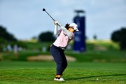 2025年 KPMG全米女子プロゴルフ選手権 3日目 畑岡奈紗