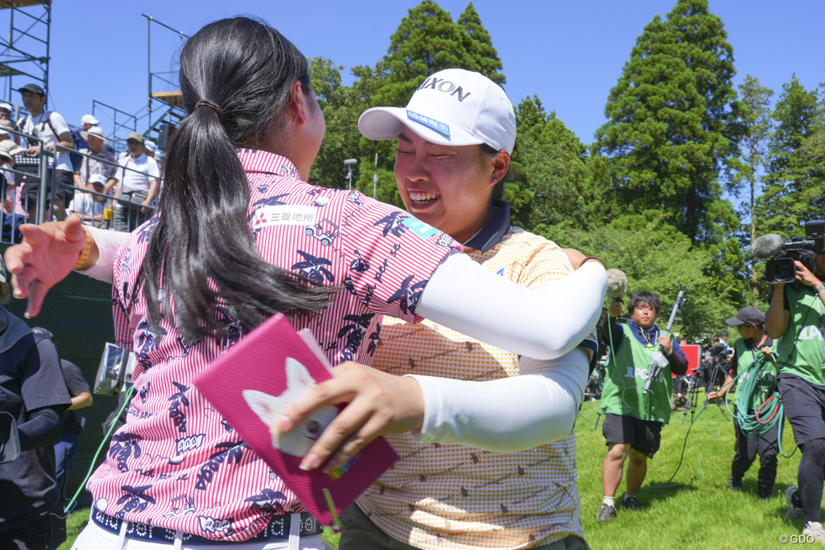 挫折を乗り越えての初タイトル