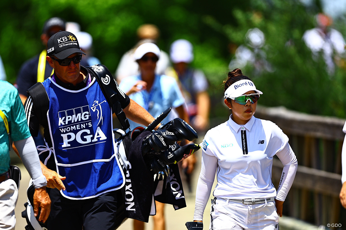 山下美夢有は6位