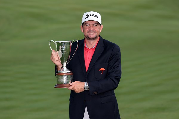 ブラッドリーが競り勝った（Andrew Redington/Getty Images）