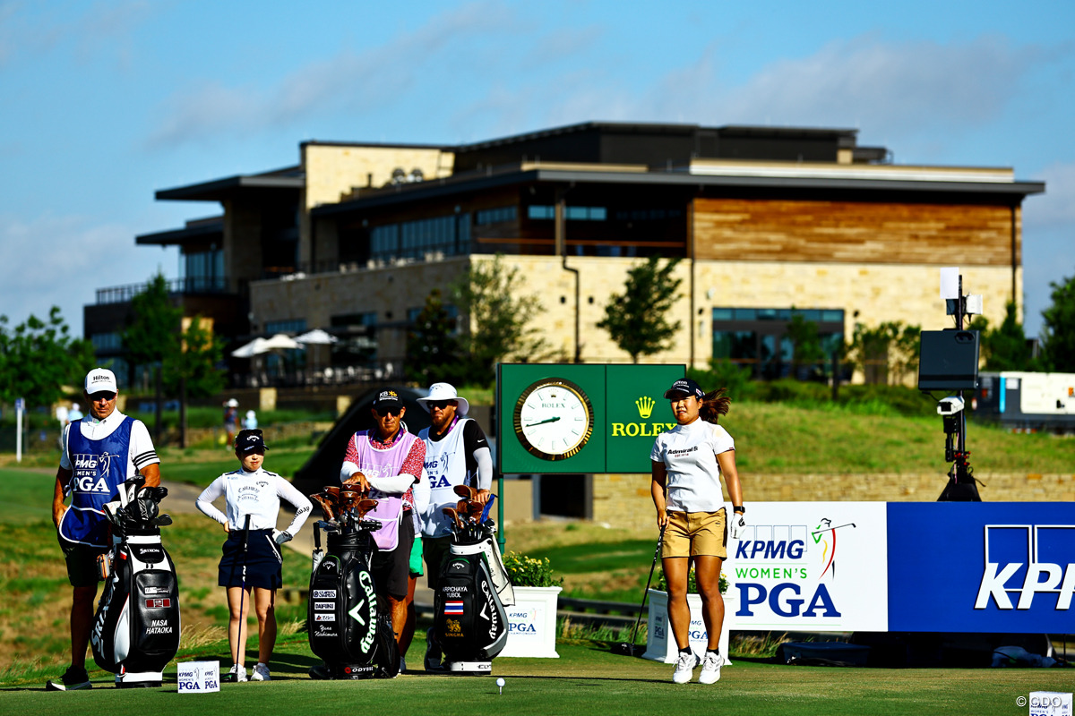 ダブルス戦を挟んでエビアンへ飛ぶ