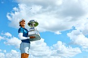 2025年 KPMG全米女子プロゴルフ選手権 最終日 ミンジー・リー