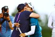2025年 KPMG全米女子プロゴルフ選手権 最終日 ミンジー・リー