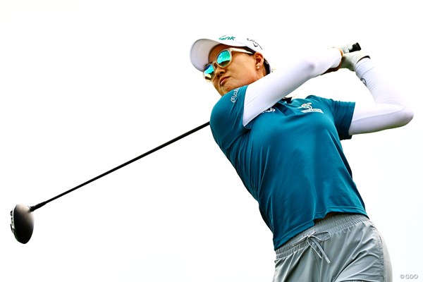 2025年 KPMG全米女子プロゴルフ選手権 最終日 ミンジー・リー 最終日「74」でも粘り強く逃げ切った
