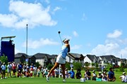 2025年 KPMG全米女子プロゴルフ選手権 4日目 レキシー・トンプソン