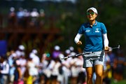 2025年 KPMG全米女子プロゴルフ選手権 4日目 ミンジー・リー