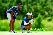 2025年 KPMG全米女子プロゴルフ選手権 4日目 ミンジー・リー