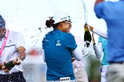 2025年 KPMG全米女子プロゴルフ選手権 4日目 ミンジー・リー