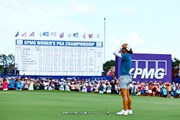 2025年 KPMG全米女子プロゴルフ選手権 4日目 ミンジー・リー