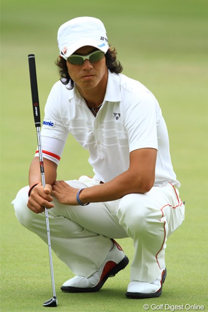 遼 昨年と同じ6打差で最終日へ 国内男子ツアー Jgto Gdo ゴルフダイジェスト オンライン