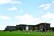 2025年 KPMG全米女子プロゴルフ選手権 4日目 山下美夢有