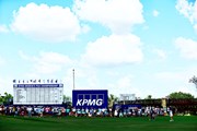 2025年 KPMG全米女子プロゴルフ選手権 4日目 山下美夢有