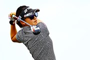 2025年 KPMG全米女子プロゴルフ選手権 4日目 岩井千怜