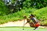 2025年 KPMG全米女子プロゴルフ選手権 4日目 岩井千怜