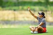 2025年 KPMG全米女子プロゴルフ選手権 4日目 岩井千怜