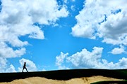 2025年 KPMG全米女子プロゴルフ選手権 4日目 岩井千怜