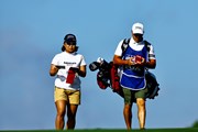 2025年 KPMG全米女子プロゴルフ選手権 4日目 畑岡奈紗