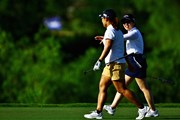 2025年 KPMG全米女子プロゴルフ選手権 4日目 畑岡奈紗 西村優菜