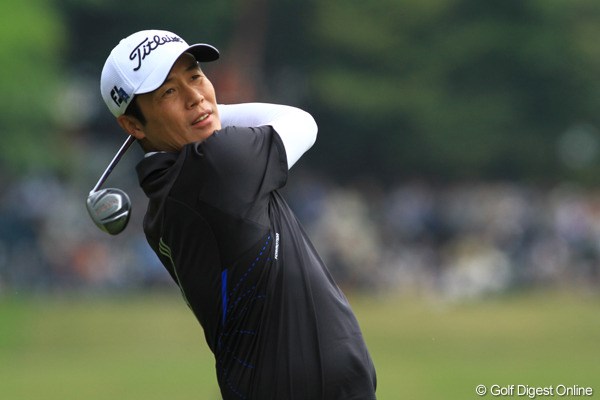 2011年 中日クラウンズ 3日目 I.J.ジャン