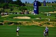 2025年 KPMG全米女子プロゴルフ選手権 4日目 竹田麗央