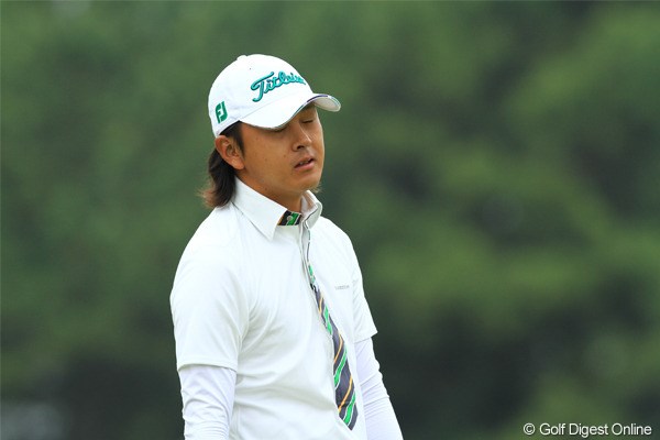 2011年 中日クラウンズ 3日目 岩田寛