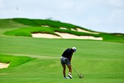 2025年 KPMG全米女子プロゴルフ選手権 4日目 岩井明愛