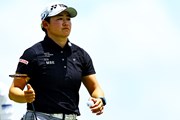 2025年 KPMG全米女子プロゴルフ選手権 4日目 岩井明愛