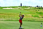 2025年 KPMG全米女子プロゴルフ選手権 4日目 岩井千怜