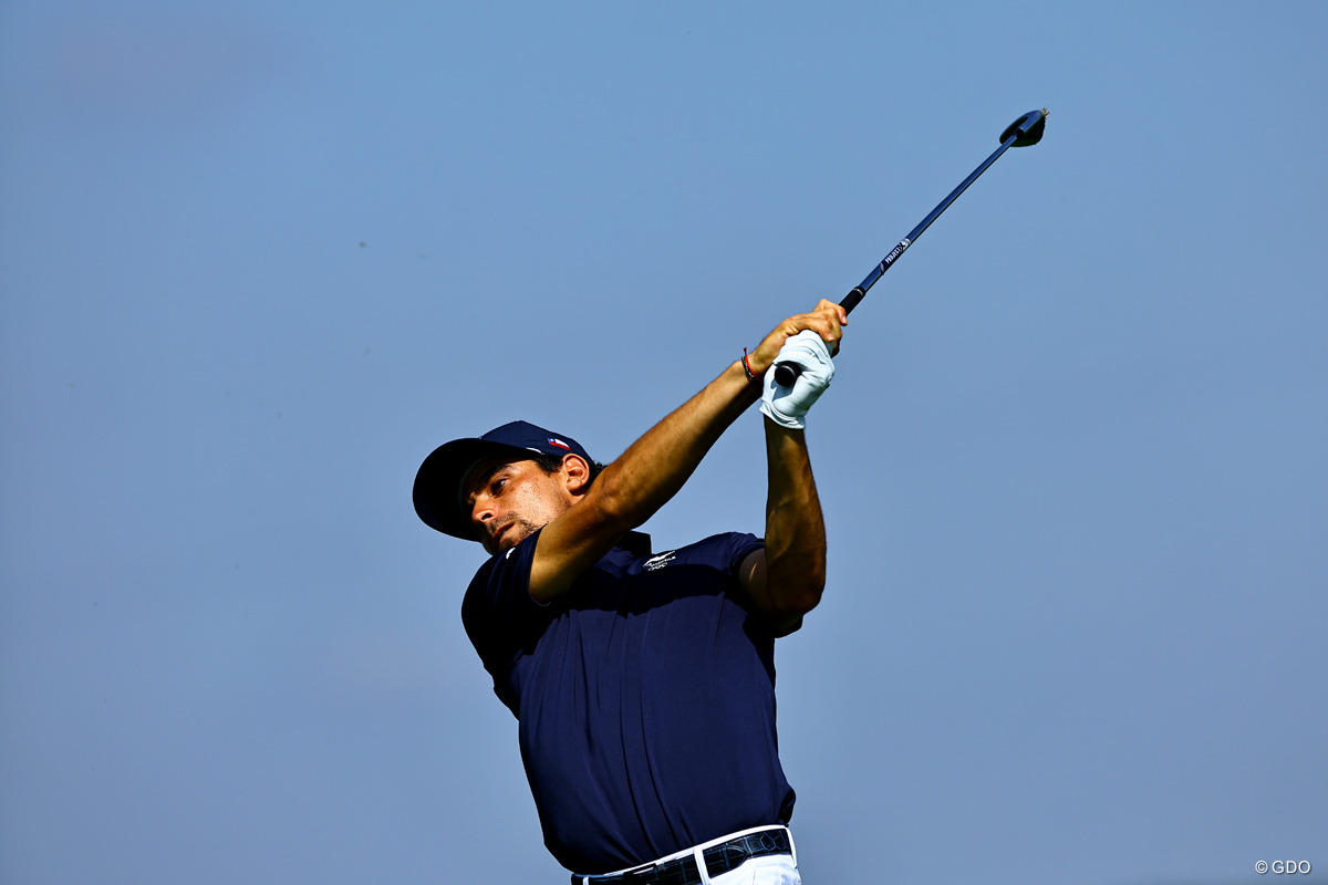 ホアキン・ニーマンは今季8戦で4勝をマークしている