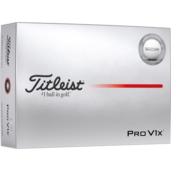 PRO V1x AIM Enhanced（エイム エンハンスド） ボール