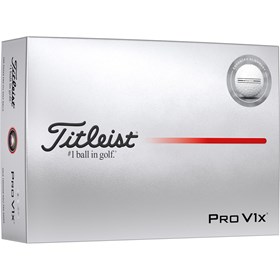 タイトリスト PRO V1x AIM Enhanced（エイム エンハンスド） ボール