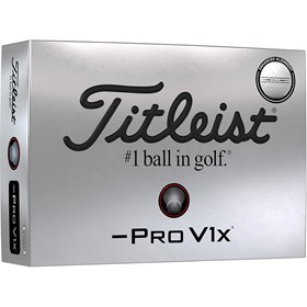 タイトリスト PRO V1x Left Dash AIM（レフトダッシュ エイム）ボール