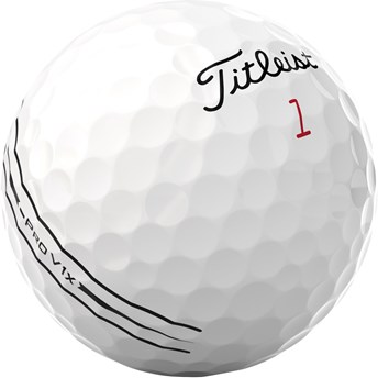 PRO V1x Left Dash AIM（レフトダッシュ エイム）ボール