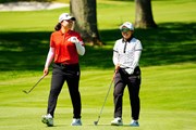 2025年 ダウ選手権 事前 竹田麗央 山下美夢有