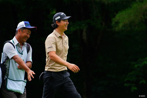 石川遼は大会2連覇を目指してティオフする